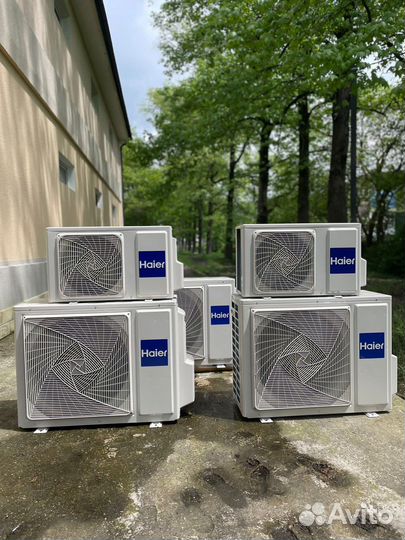 Сплит системы со склада