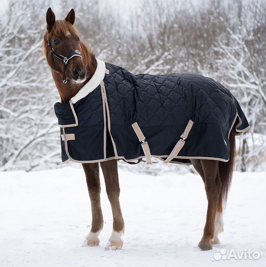 Зимняя попона