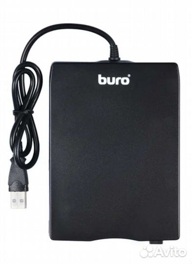 Оптический привод (Дисковод) Buro BUM-USB