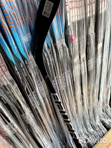 Клюшки хоккейные Bauer vapor 2X PRO SR,P28 Flex 87