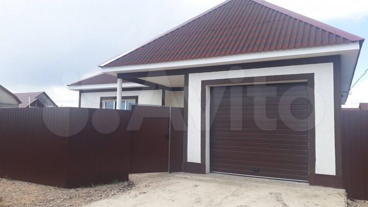 Дом 140 м² на участке 10 сот.