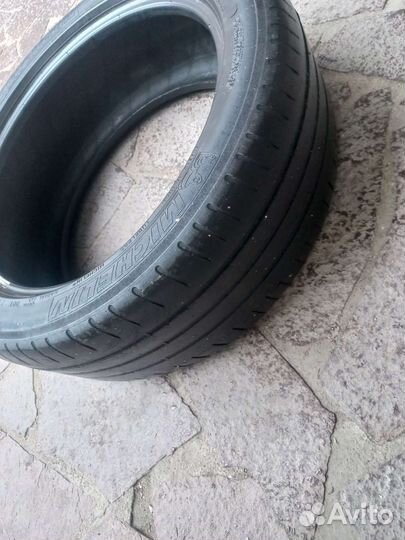 Michelin Pilot Sport 3 235/45 R18