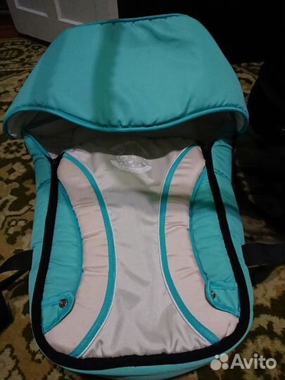 Прогулочная коляска Sonata