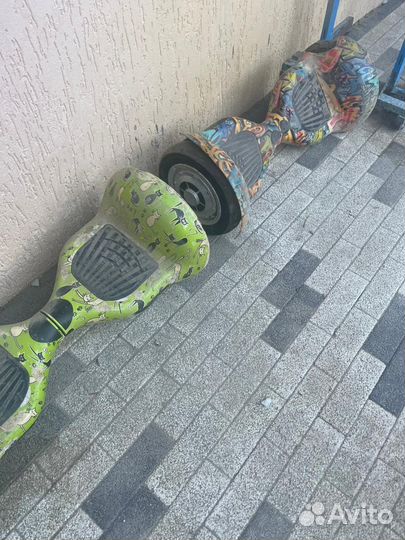 Гироскутер бу