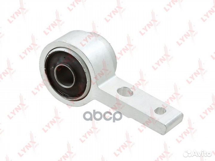 Сайлентблок задний (С кронштейном) L / Нижн. рычаг