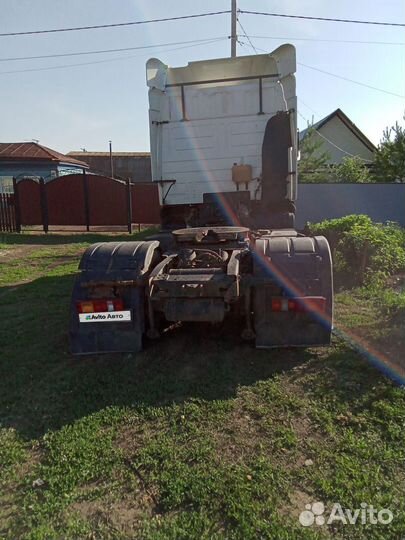 МАЗ 5440B9-1420-030 с полуприцепом, 2014