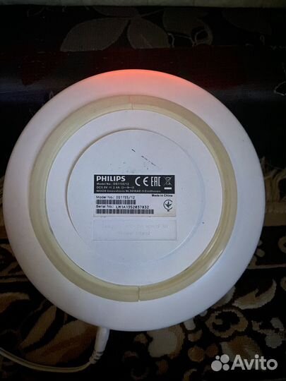 Док-станция Philips DS1155/12 для iPhone lightning