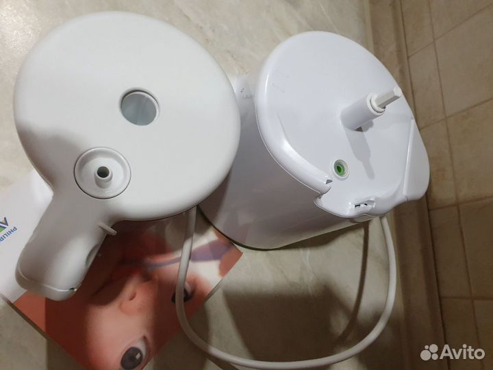 Блендер-пароварка Philips avent