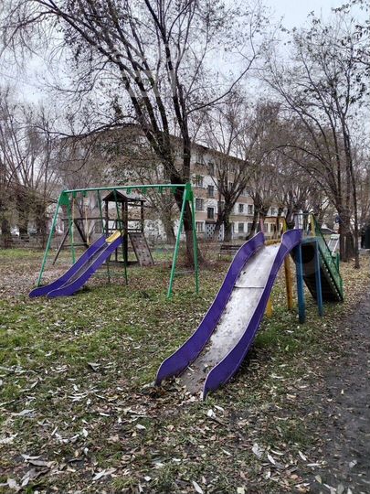 Комната 14 м² в 1-к., 4/4 эт.