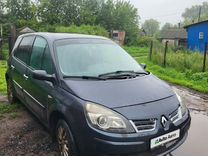 Renault Scenic 1.5 MT, 2009, 186 000 км, с пробегом, цена 620 000 руб.