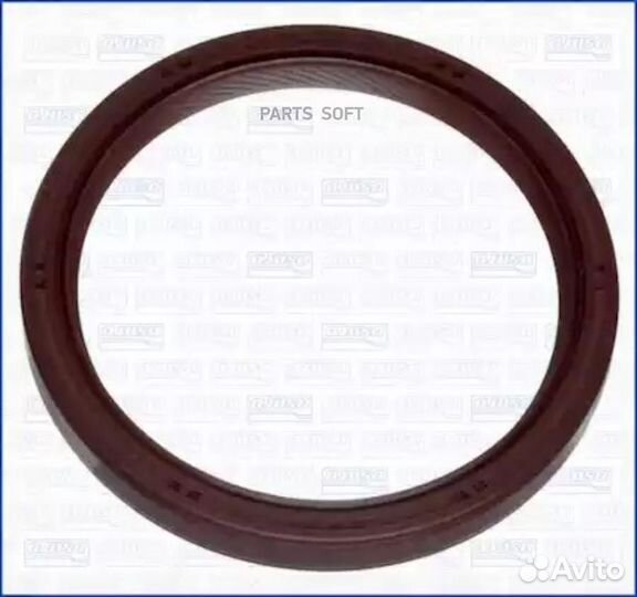 Ajusa 15098100 Сальник коленчатого вала