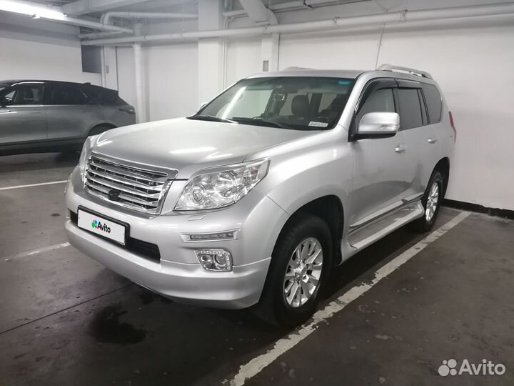 Toyota Land Cruiser Prado 2.7 AT, 2011, 156 000 км