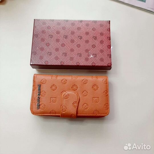 Кошелек Pierre Cardin