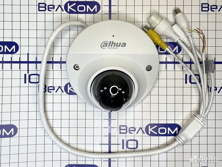 Купольная камера видео наблюдения