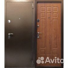 Двери входные
