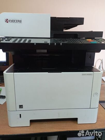 Мфу Kyocera ecosys M2040dn