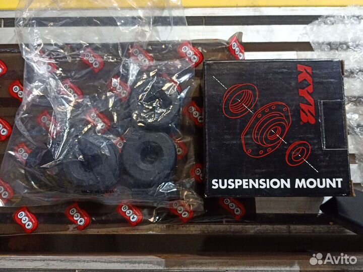 Отбойник заднего амортизатора ланцер9