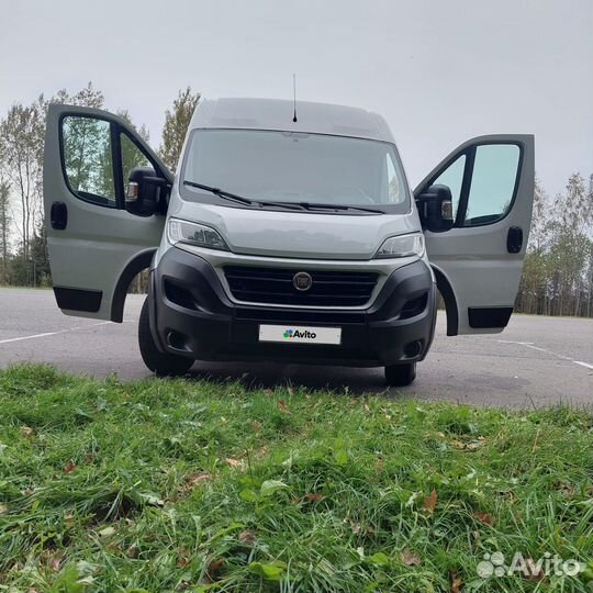 FIAT Ducato 2.3 МТ, 2019, 300 000 км