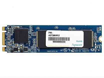 AP480gast280-1, Диск SSD Apacer AST280 M.2 2280 48