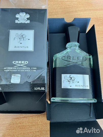 Парфюм мужской Creed Aventus edp for man 100 ml