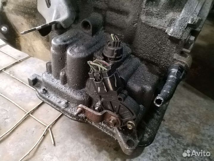 АКПП 2.0 бензин Форд Фокус 1 ZX4