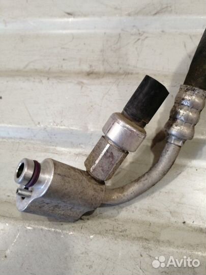 Трубка кондиционера Volkswagen Golf MK6 caxa 1.4