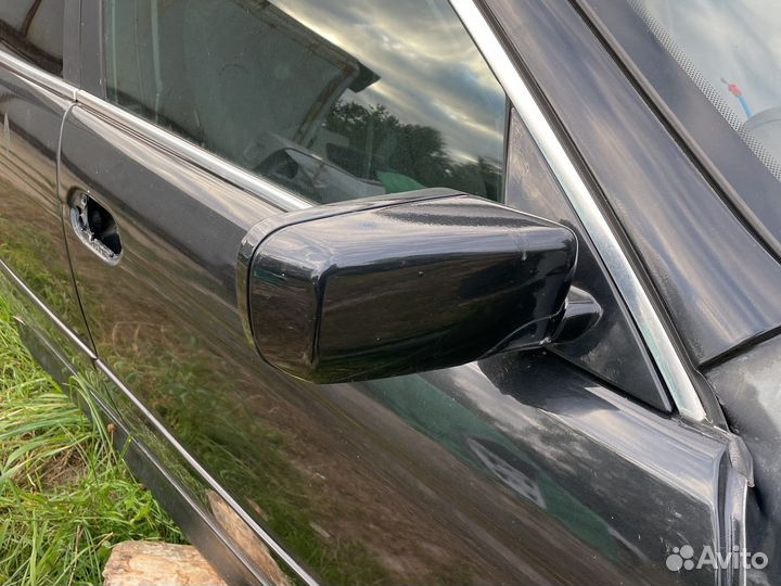 Боковое зеркало на бмв е39