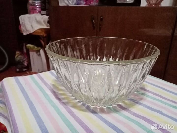 Салатники, конфетницы СССР