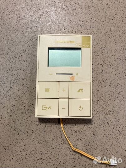 Пульт на котел Navien deluxe