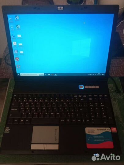 Roverbook Pro 510WH торг