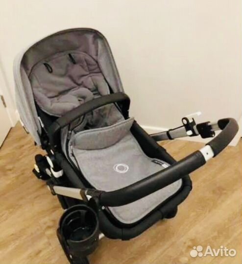 Коляска bugaboo cameleon 3