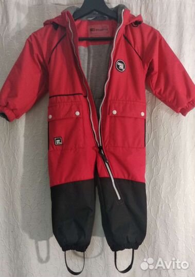 Комбинезон демисезонный