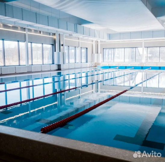 Гостевое посещение Loft fitness