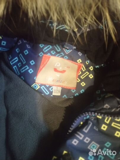 Куртка на мальчика