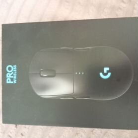 Беспроводная мышь logitech g pro