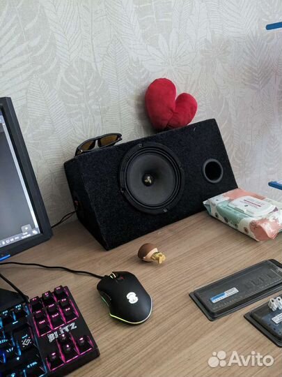 Динамики swat 150 Вт