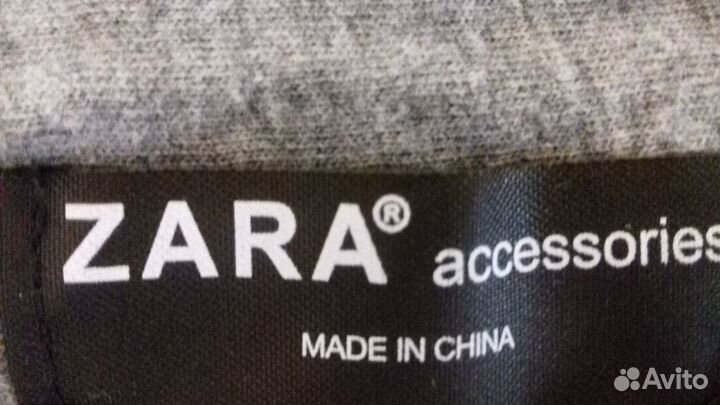 Шапка и манишка