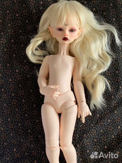 Кукла бжд bjd 1/4 рекаст