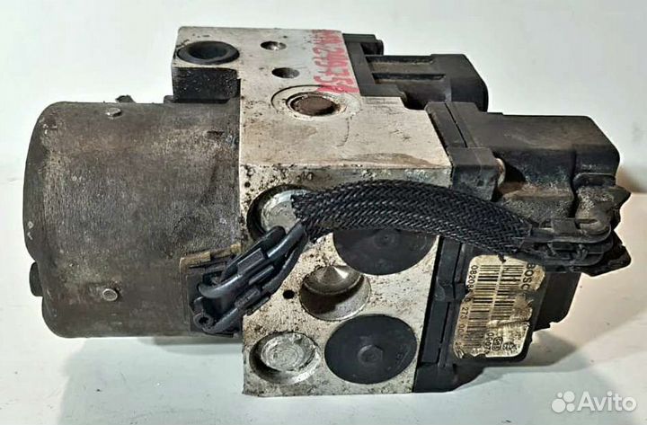 Блок ABS Митсубиши Каризма