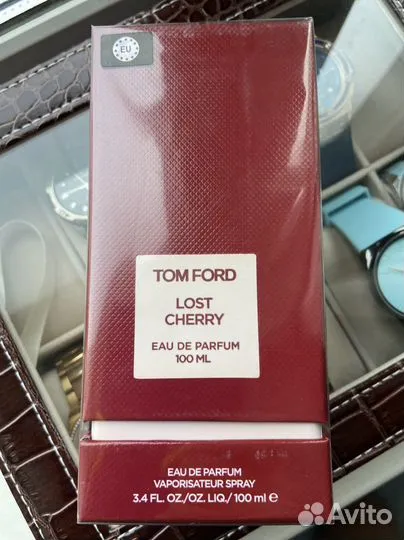 Парфюмерная вода Tom Ford Lost Cherry 100ml