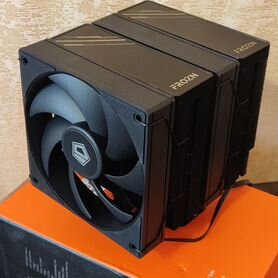 ID-Cooling Frozn A620 Black 6 трубок 120mm