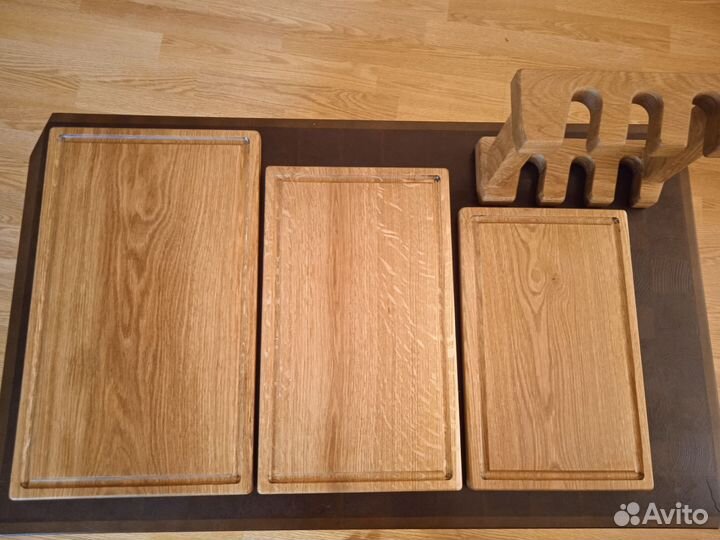 Набор разделочных досок
