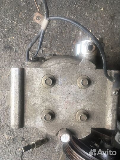 Компрессор кондиционера lifan WXH 086-16