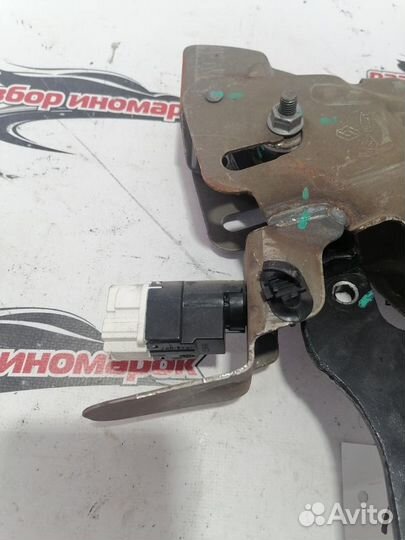 Педаль тормоза Logan H4MD438 L8