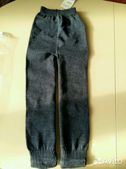 Гамаши для девочки