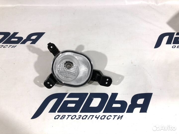 Фара птф KIA RIO(17) левая