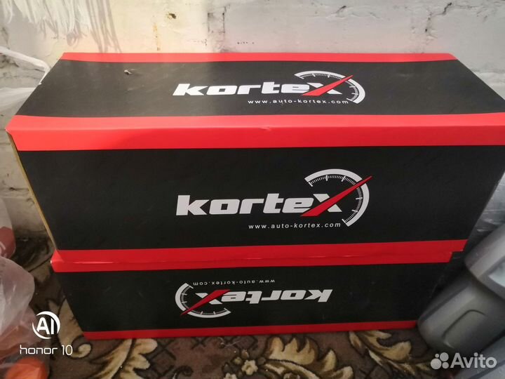 Стойки амортизатора