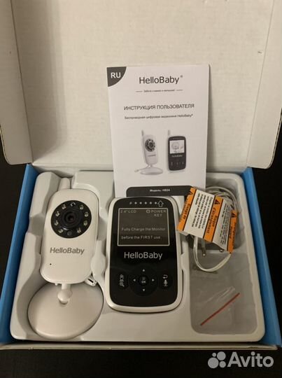 Радио и видео няня