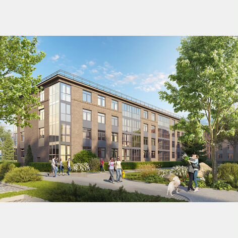 1-к. квартира, 35,2 м², 3/4 эт.