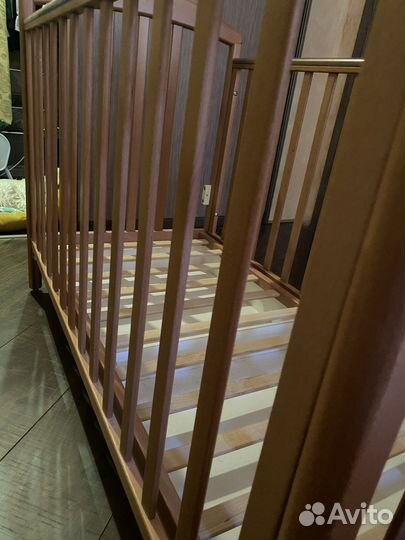 Детская кроватка papaloni (2 шт.)